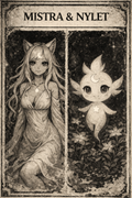 PRELUDE ENTRY — Mistra & Nylet