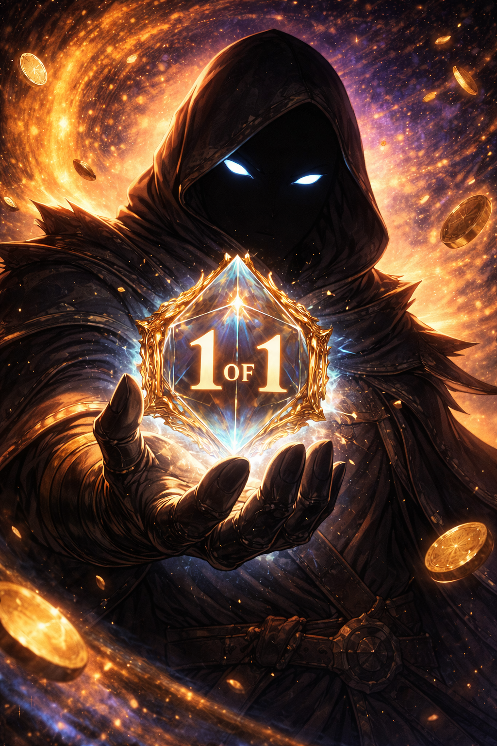 LuINKy™ 1-of-1 Summoning (Founder Edition-Limited Time)